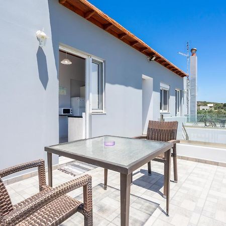 Aristos Garden Apartments Kalithies Esterno foto