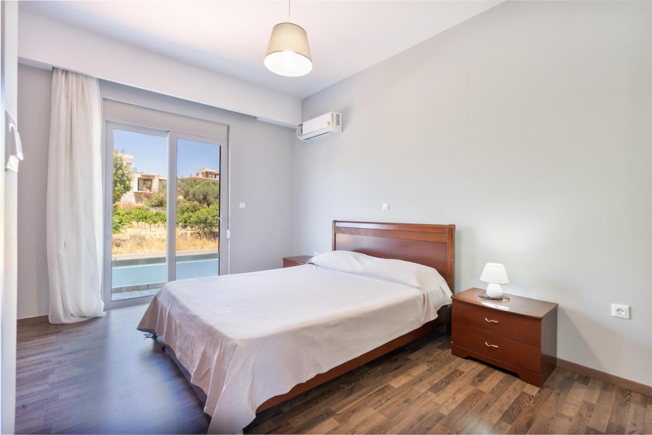 Aristos Garden Apartments Kalithies Esterno foto