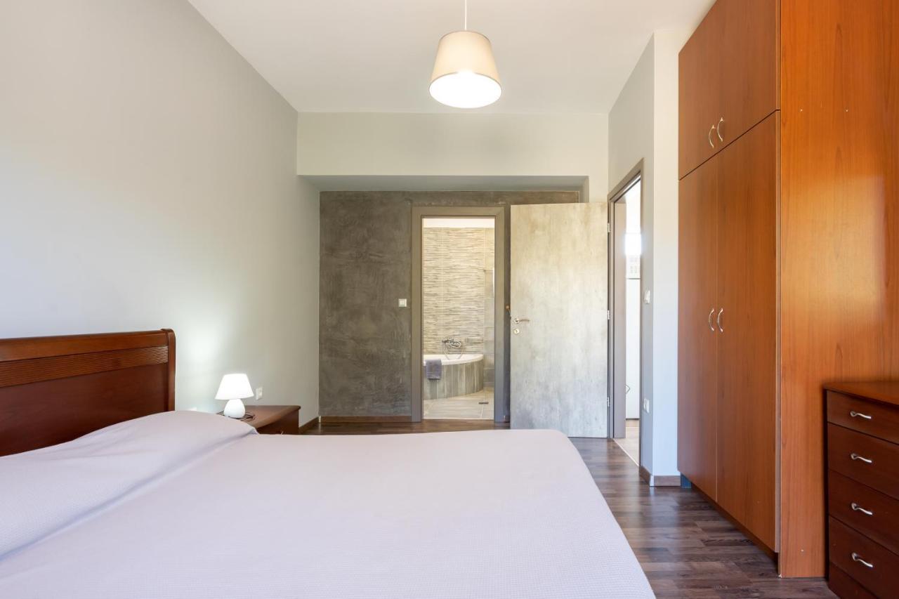 Aristos Garden Apartments Kalithies Esterno foto