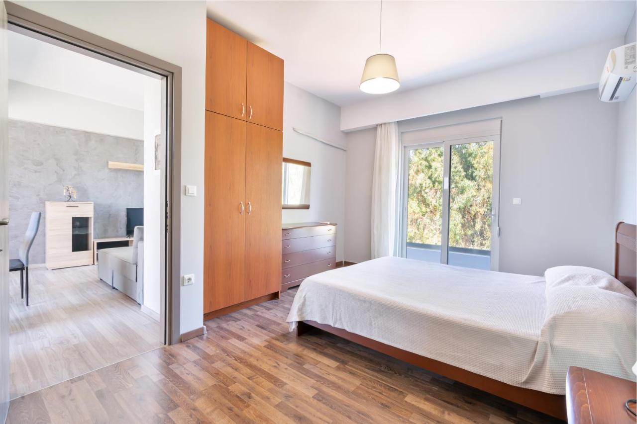 Aristos Garden Apartments Kalithies Esterno foto