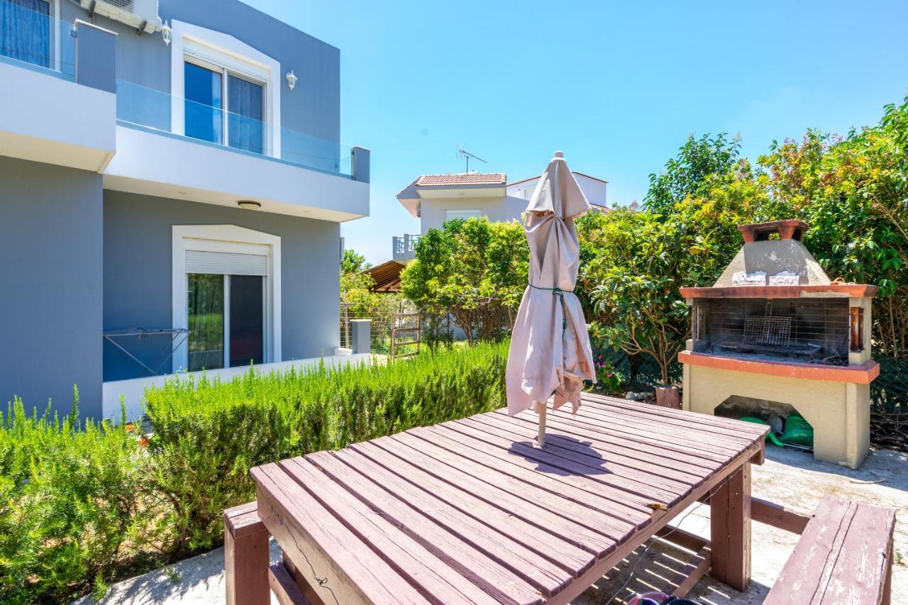 Aristos Garden Apartments Kalithies Esterno foto