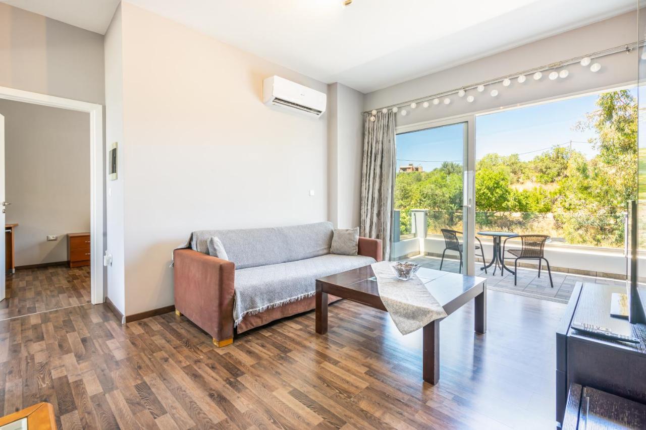 Aristos Garden Apartments Kalithies Esterno foto