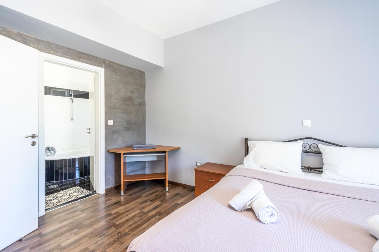 Aristos Garden Apartments Kalithies Esterno foto